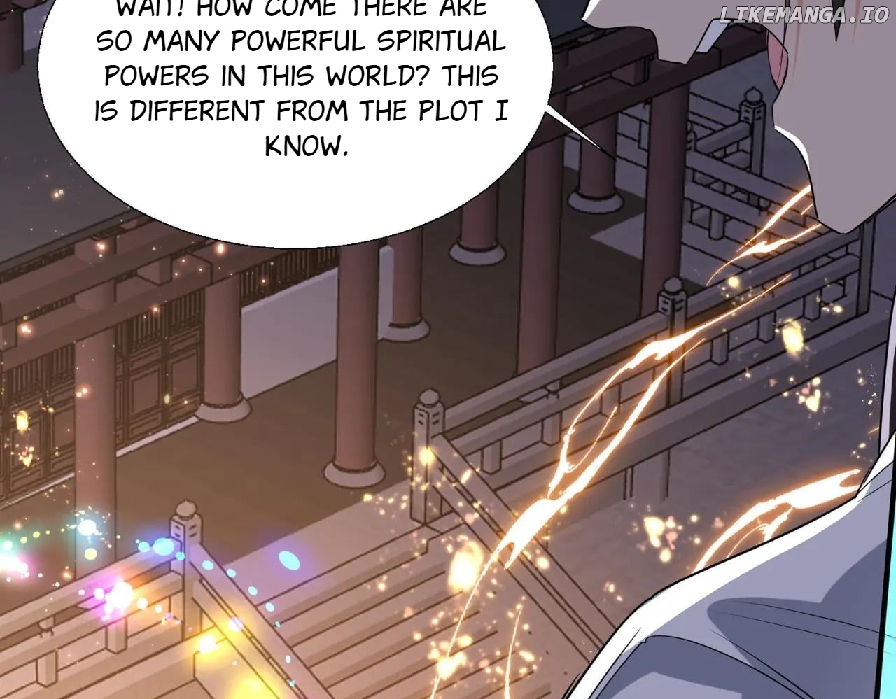 My Empress Apprentice is Becoming Evil Chapter 54 - page 82